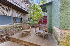 Terassi/patio