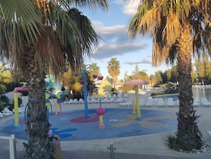 Área infantil