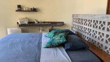 1 chambre, coffres-forts dans les chambres, fer et planche Ă  repasser