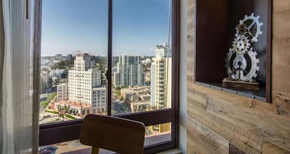 Marriott Pulse hotel