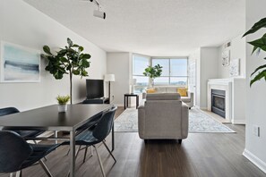 Business-Apartment | Wohnbereich