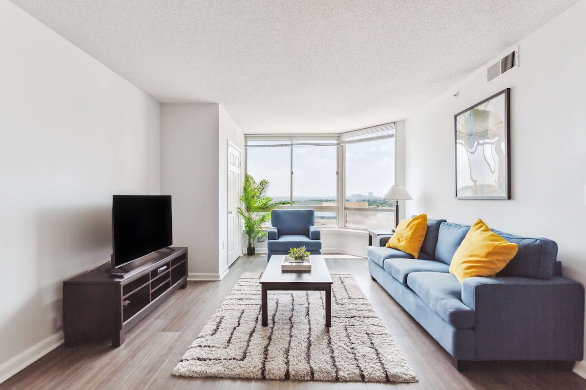Comfort Apartment | Living area
