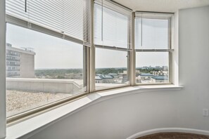 Departamento empresarial | Vista a la ciudad