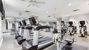 Salle de sport