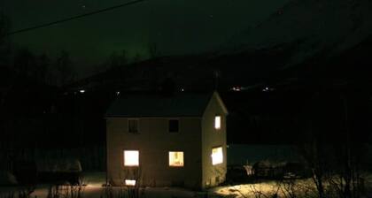 Well equipped house in the countryside. Very nice outside area inc. pizza oven