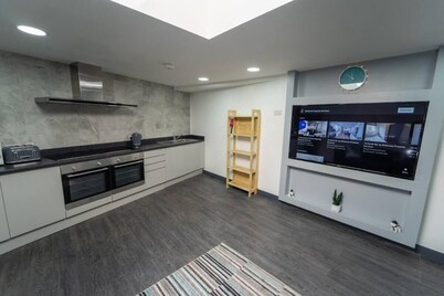 Charming 1-bed Studio in Birmingham