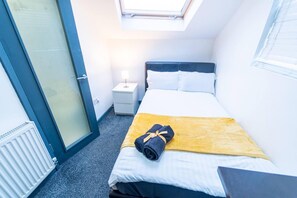 Studio | Iron/ironing board, free WiFi, bed sheets - Charming 1-bed Studio in Birmingham (Birmingham)