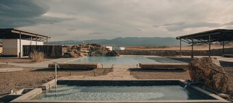 Apo Airstream - Soaking Included