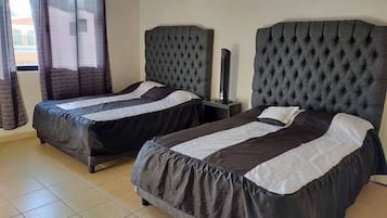 Apartamento, 2 habitaciones | 2 dormitorios