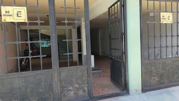 Apartamento, 2 habitaciones | Entrada al alojamiento