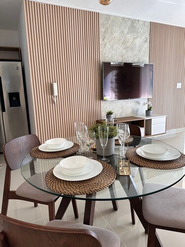 Apartamento Moderno EN Azua, Cerca DE LA Playa, Alojamiento Centrico, Hermoso