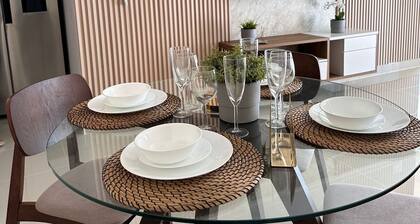 Apartamento Moderno EN Azua, Cerca DE LA Playa, Alojamiento Centrico, Hermoso