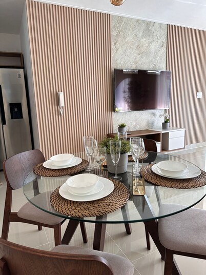 Apartamento Moderno EN Azua, Cerca DE LA Playa, Alojamiento Centrico, Hermoso