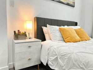 1 bedroom, in-room safe, iron/ironing board, WiFi