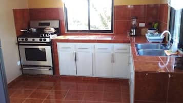 Apartamento, 1 quarto, para fumantes | Parte interna