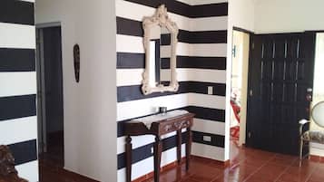 Apartamento, 1 quarto, para fumantes | Parte interna