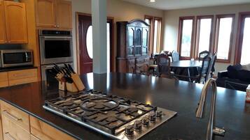 Ferienhaus (5 Bedrooms) | Innenbereich