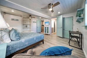 Interior - Big Yard w/ Priv Pool, Firepit, Patio Near the Beach Reel Time by Avantstay (Port Aransas)