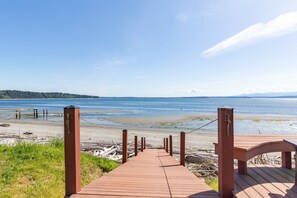 Beach - Mutiny Bay Ocean Breeze Retreat by Avantstay (Freeland)