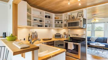 Ferienhaus (2 Bedrooms) | Innenbereich