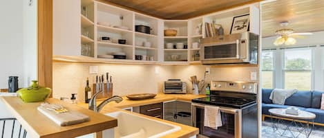 Maison (2 Bedrooms) | Intérieur