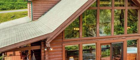 獨棟房屋 (3 Bedrooms) | 住宿正面