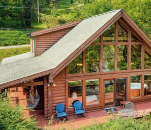 Ferienhaus (3 Bedrooms) | Fassade der Unterkunft