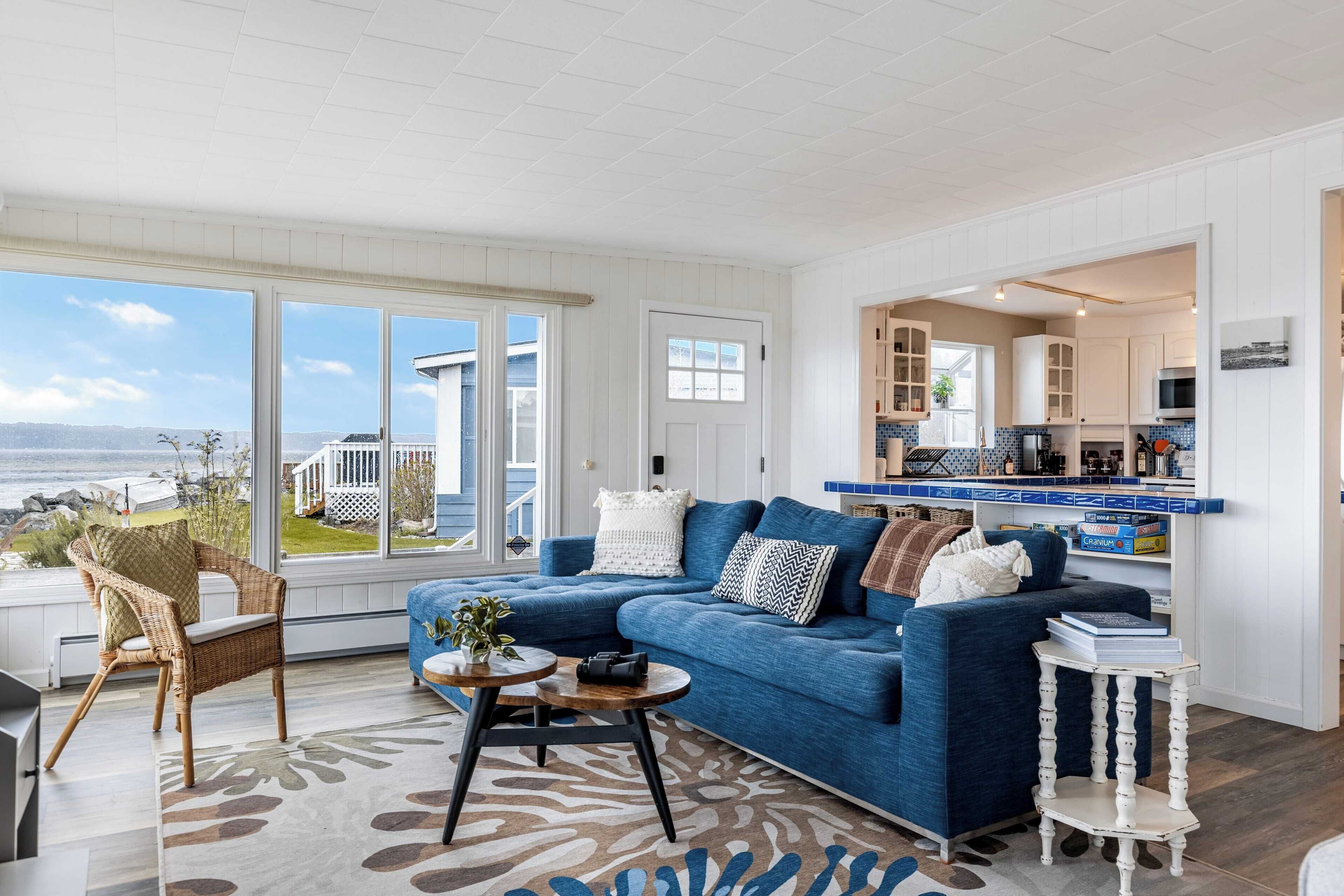 Maison (2 Bedrooms) | Intérieur