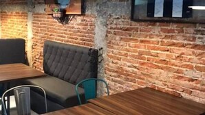Restaurant - Hotel plaza el dorado (Pachuca)