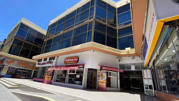 Front of property - Hotel plaza el dorado (Pachuca)