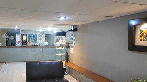 Reception - Hotel plaza el dorado (Pachuca)