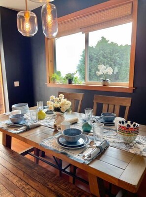 Dining - 1939 West Queen Anne Townhome wiith Puget Sound View (Seattle)