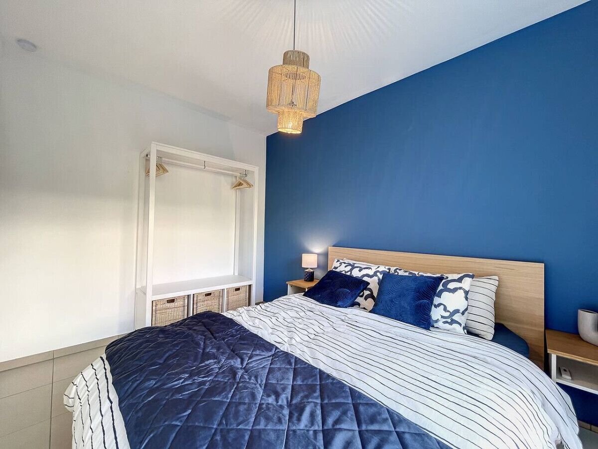 2 室のベッドルーム、WiFi