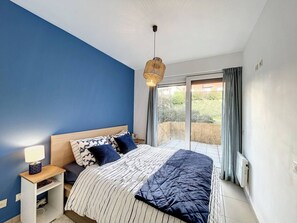 2 Schlafzimmer, WLAN