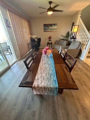 Opções para refeição