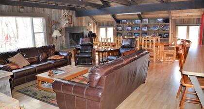 Hanging Bull Lodge
