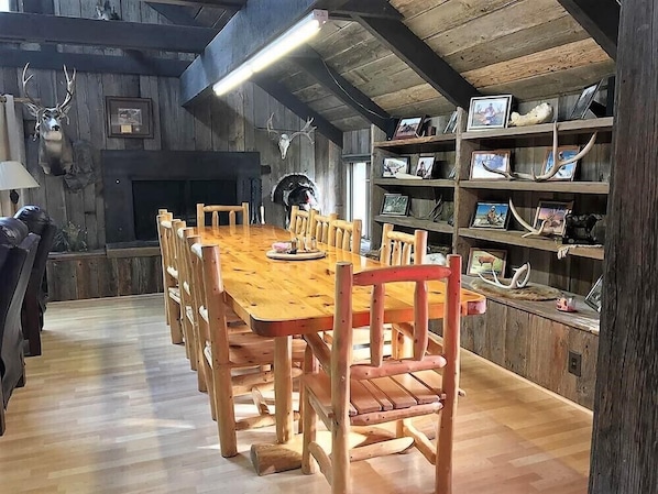 Cocina compartida