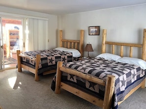 Casa familiar | 6 dormitorios y wifi gratis