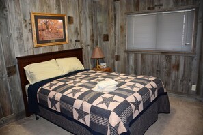 Family House - Hanging Bull Lodge (Encampment)