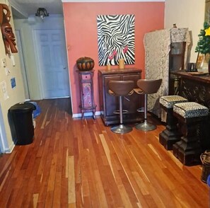 Interior - 2 Bedroom in Cozy Brooklyn Private Duplex (Brooklyn)