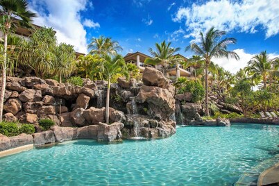 Summer Deal Wailea Villa with Private Elevator and Beach Access