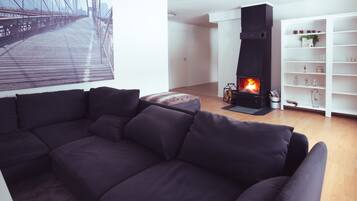 Smart-TV, Kamin