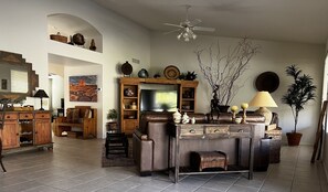 منطقة المعيشة