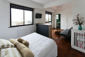 City Studio - Studio con Gran Terreza Hermosa Vista (Buenos Aires)