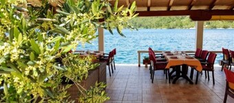 Sponga 2 Appartamento con balcone e vista mare
