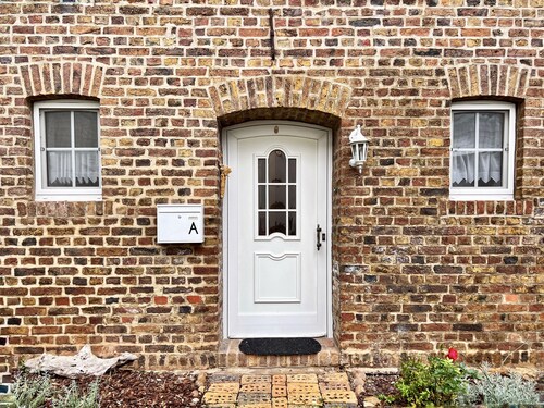 Reihenhaus mit Garten in Schönem Innenhof