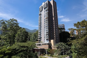 Exterior - Luxury El Poblado Hotel with Spectacular View! (Medellín)