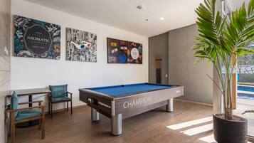 Sala de juegos