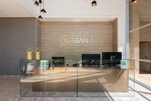 Lobby - Luxury El Poblado Hotel with Spectacular View! (Medellín)