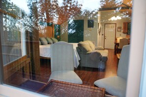 1 soverom, wi-fi og sengetøy